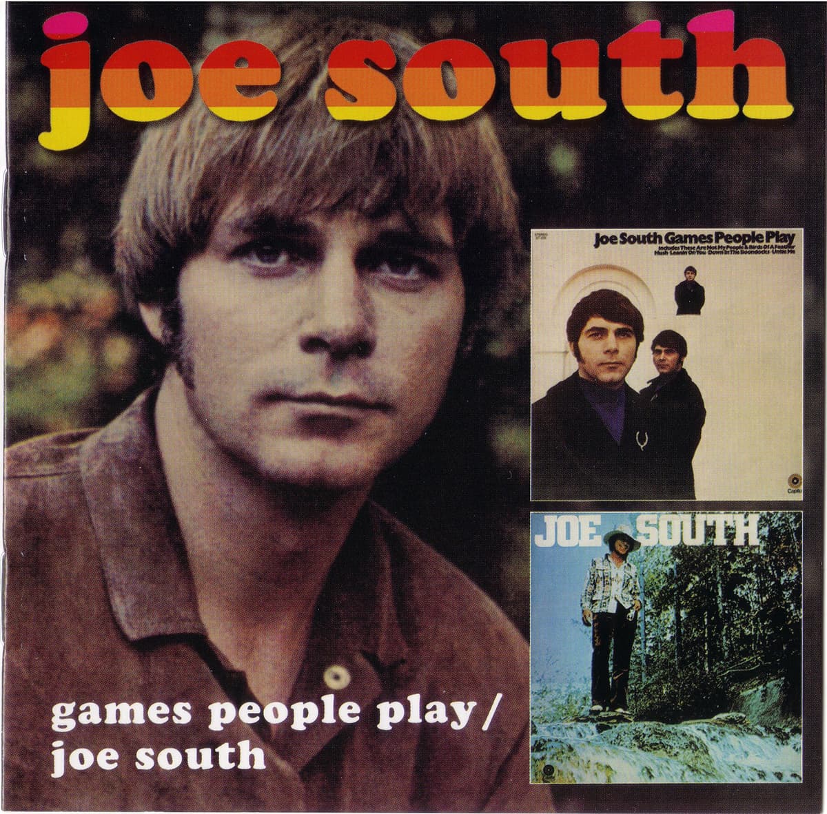 Games People Play / Joe South