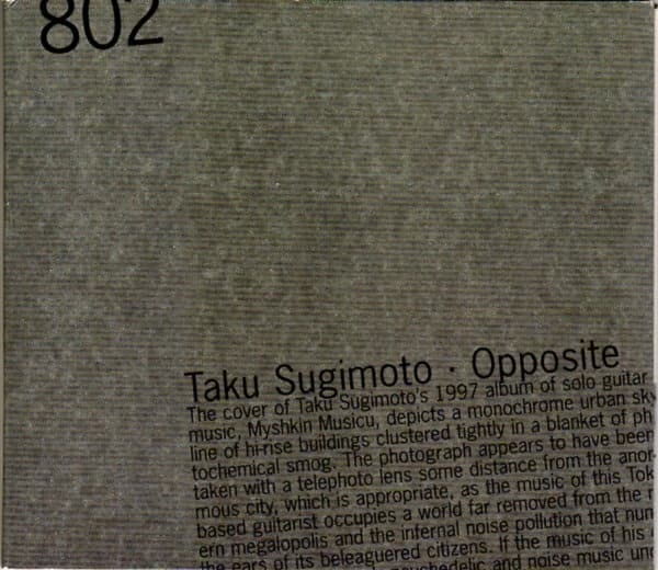 Opposite