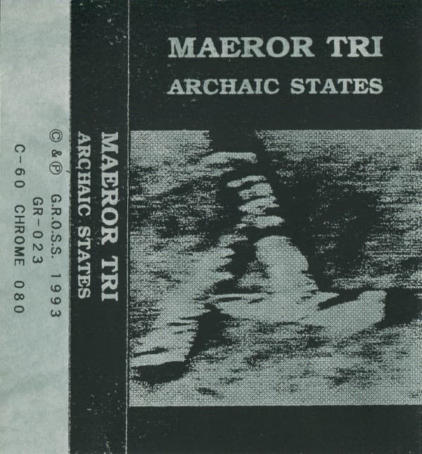 Archaic States