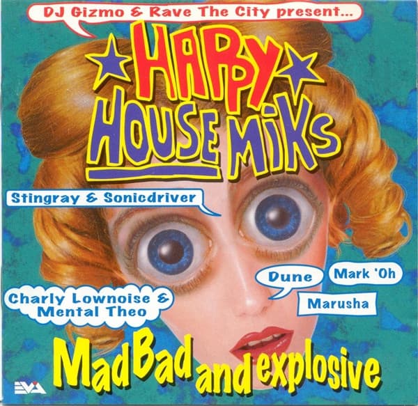 Happy House Miks