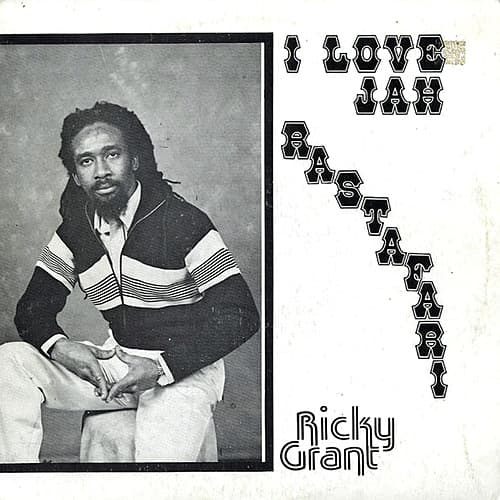 I Love Jah Rastafari