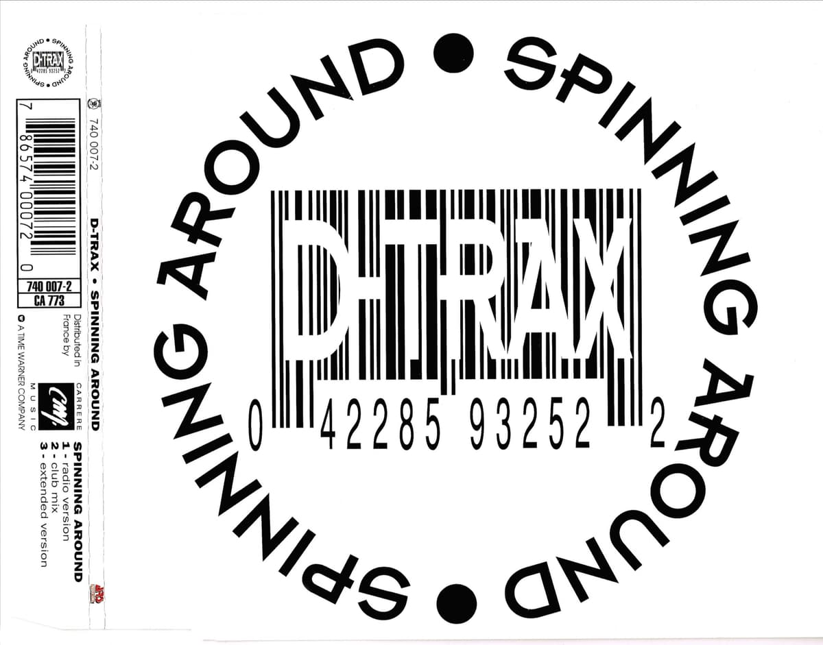 Spinning Around