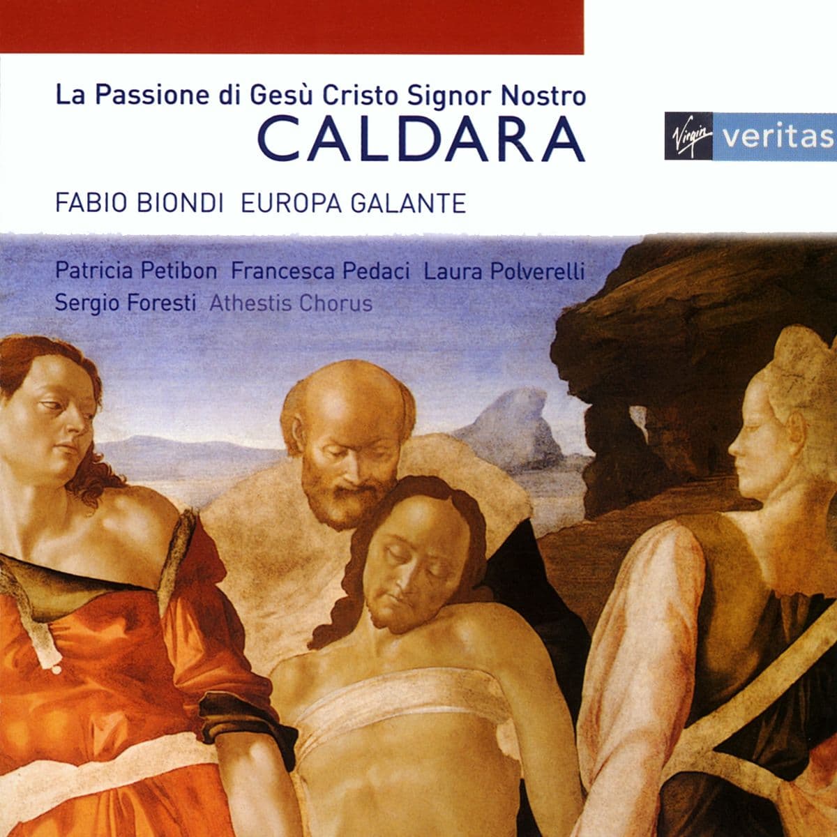 La Passione di Gesù Cristo Signor Nostro