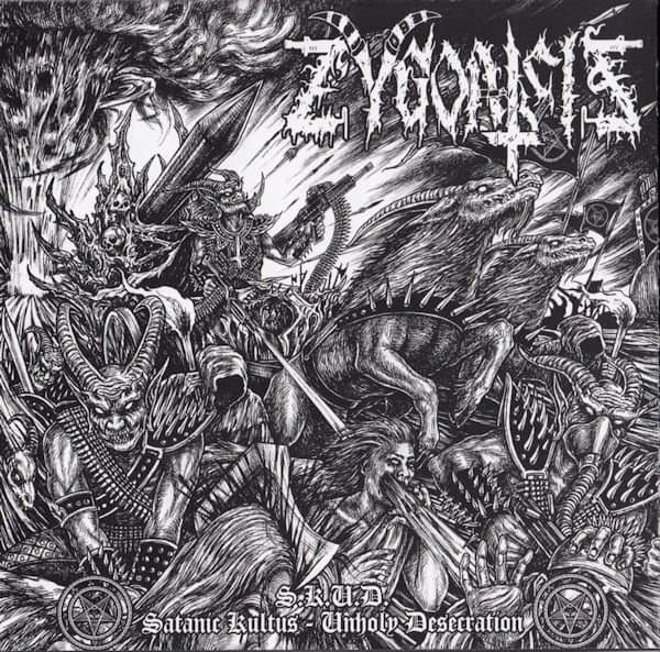 S.K.U.D ( satanic kultus - unholy desecration)