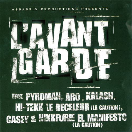 L'Avant-Garde 1