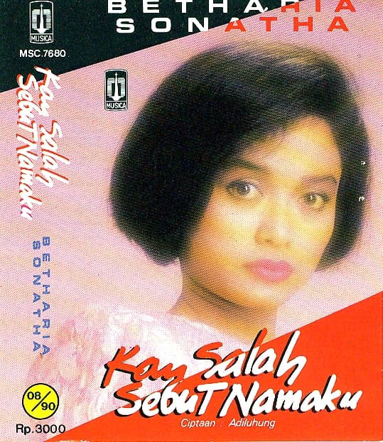 Kau salah sebut namaku