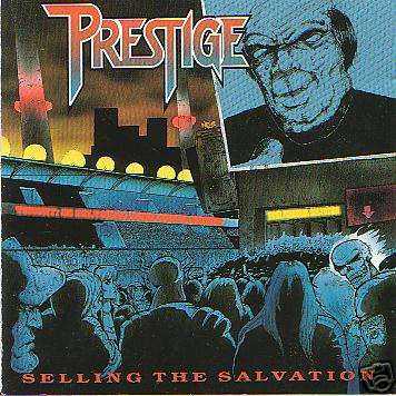 Selling the Salvation