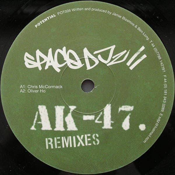 AK-47: Remixes