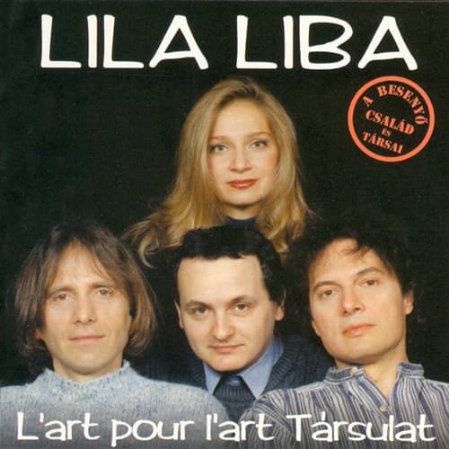 Lila liba