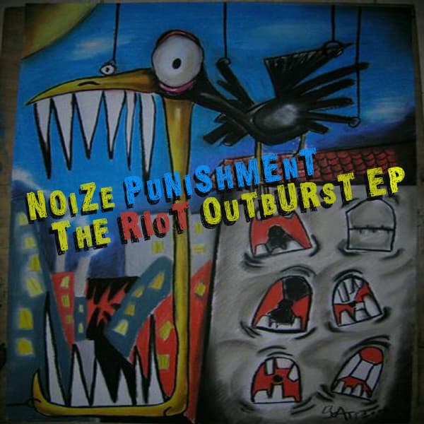 The Riot Outburst EP