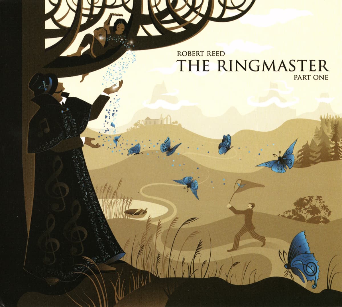 The Ringmaster, Part One