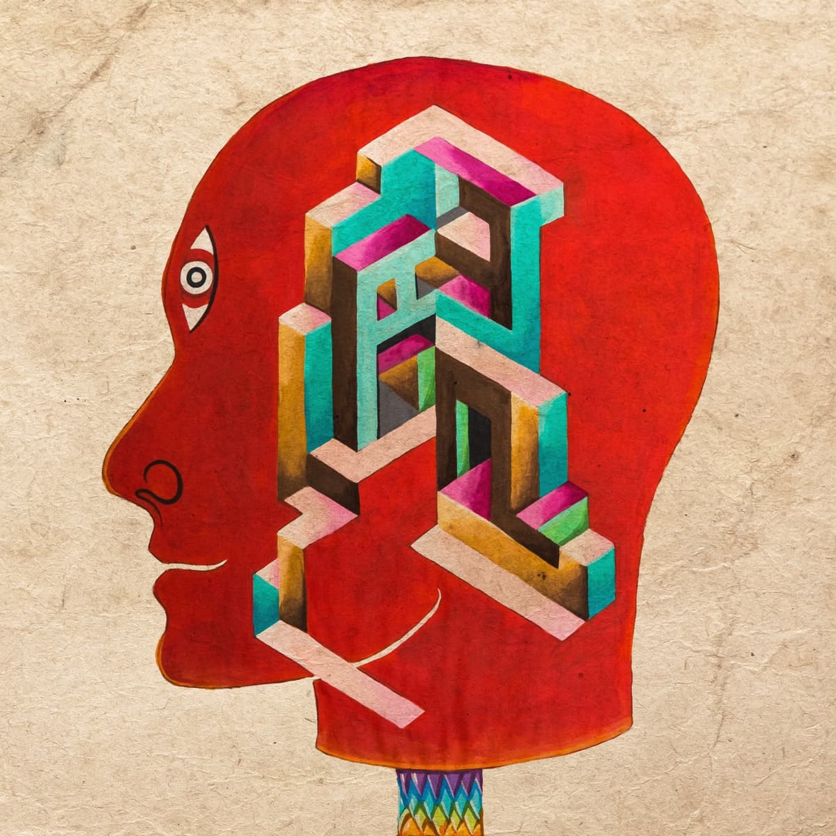 Idea of a Labyrinth