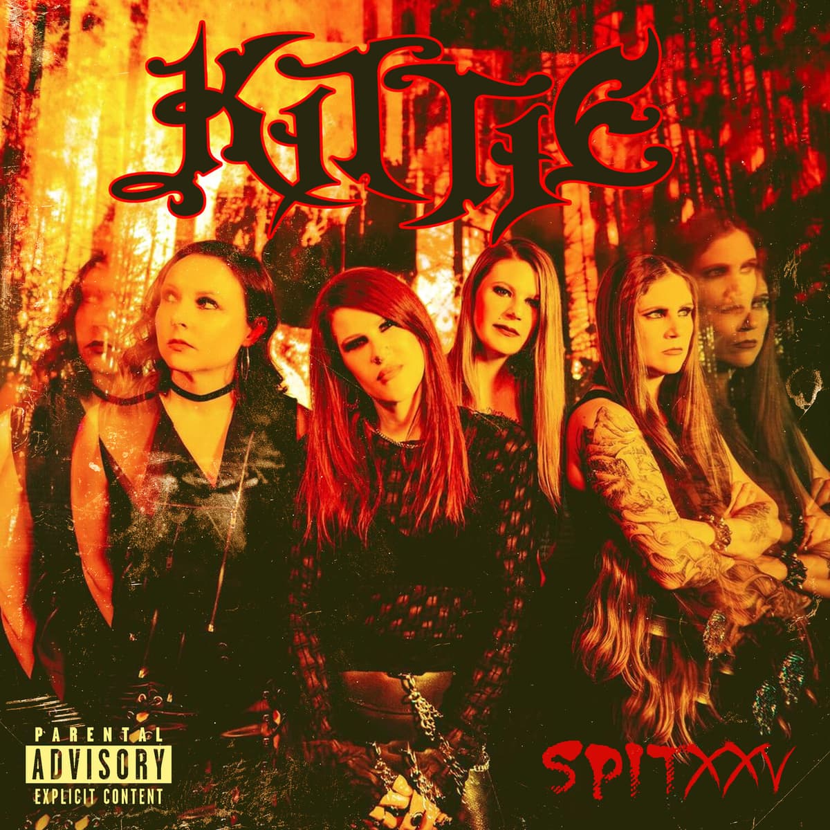 Spit XXV