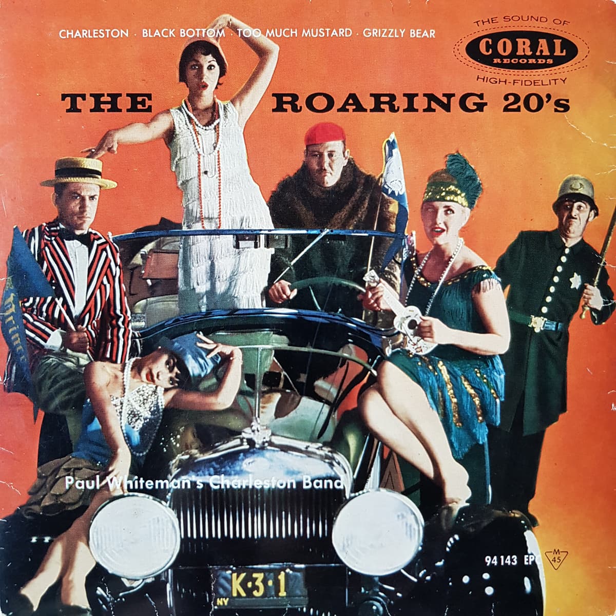 The Roaring 20's