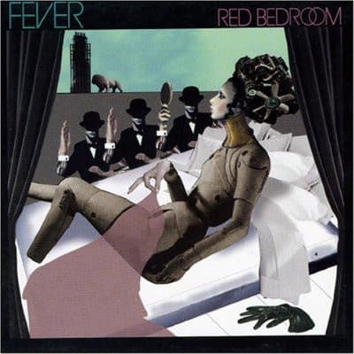 Red Bedroom