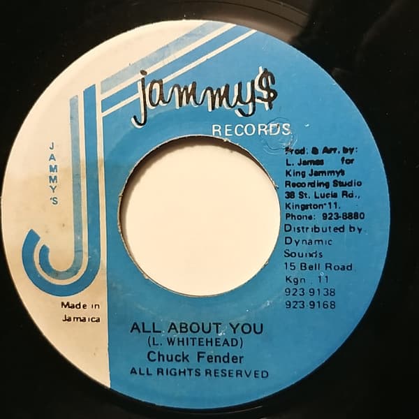 All About You