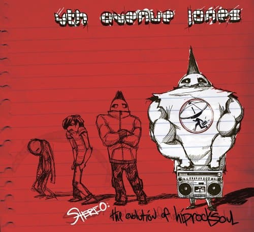 Stereo: The Evolution of Hiprocksoul