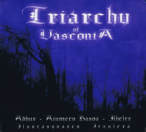 Triarchy of Vasconia