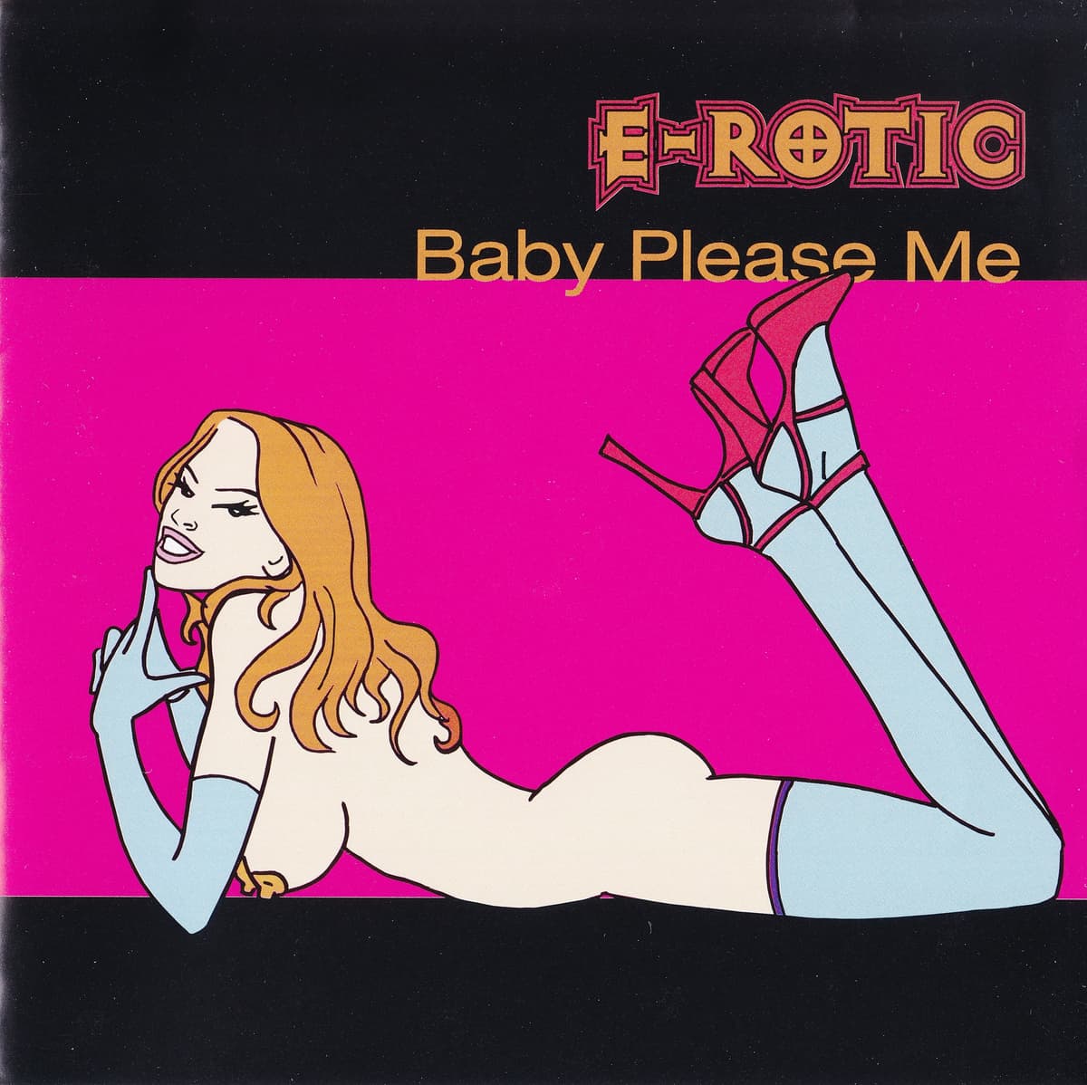 Baby Please Me