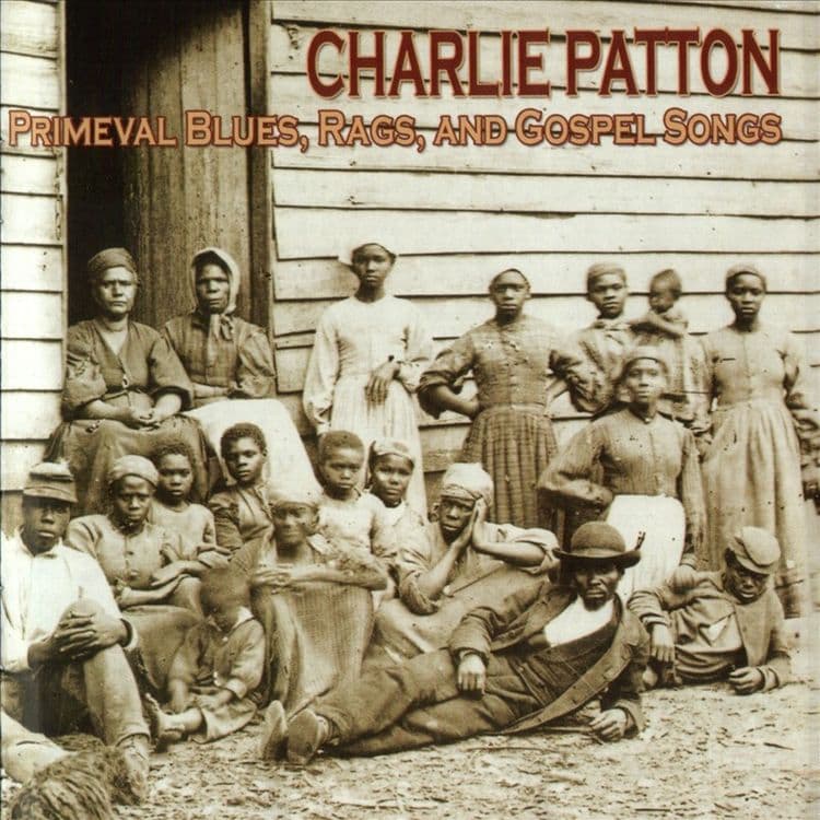 Primeval Blues, Rags, and Gospel Songs