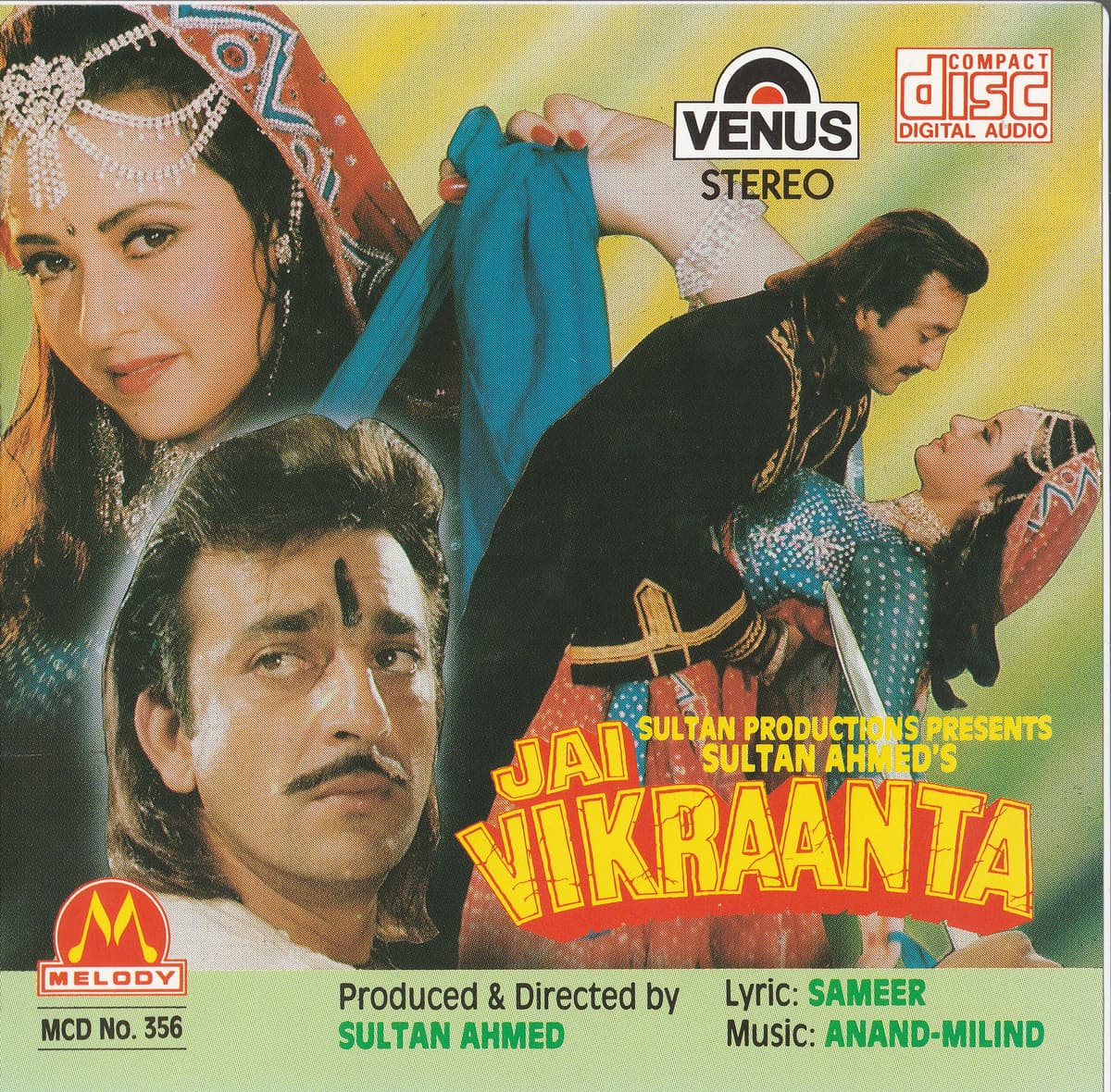 Jai Vikraanta