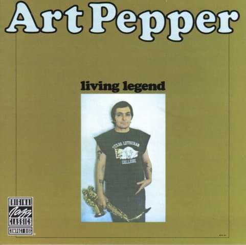 Living Legend