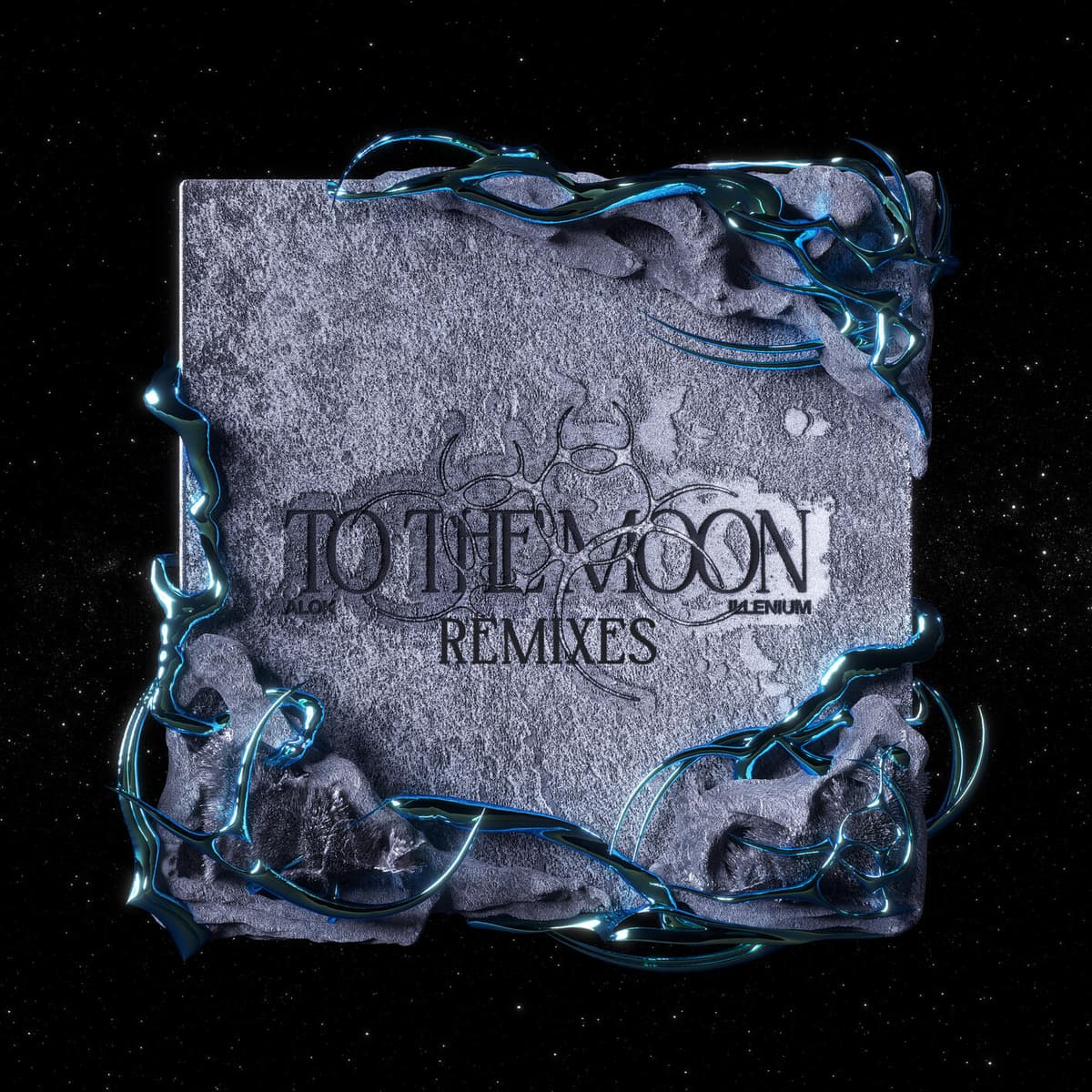 To the Moon (Remixes)