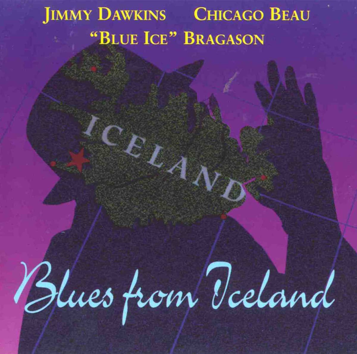 Blues from Iceland