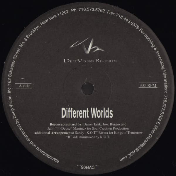 Different Worlds / Minimized
