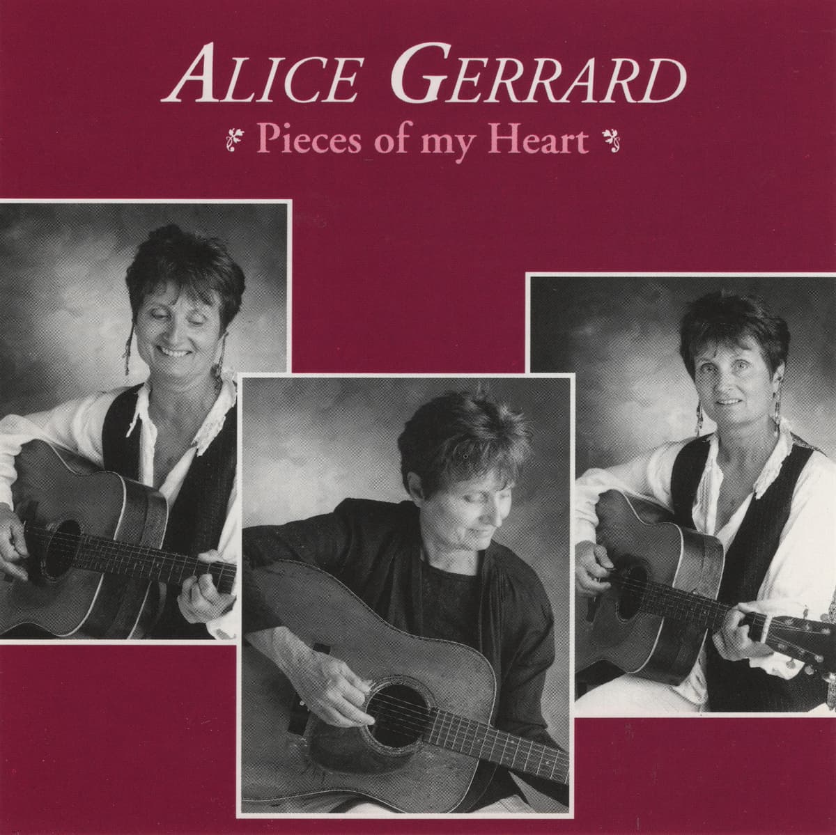 Pieces of My Heart