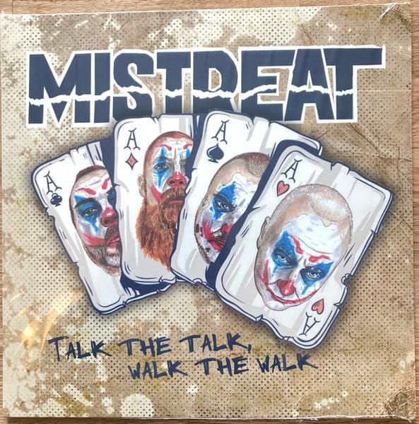 Talk The Talk, Walk The Walk