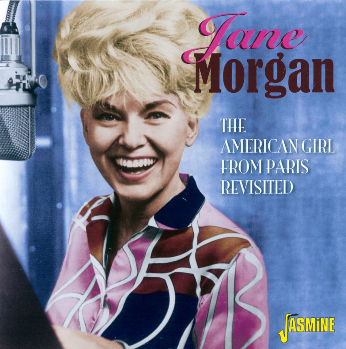 The American Girl from Paris Revisited
