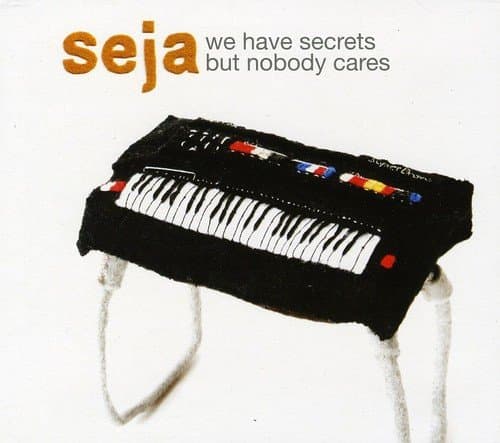 We Have Secrets but Nobody Cares