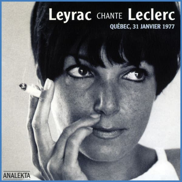Leyrac chante Leclerc