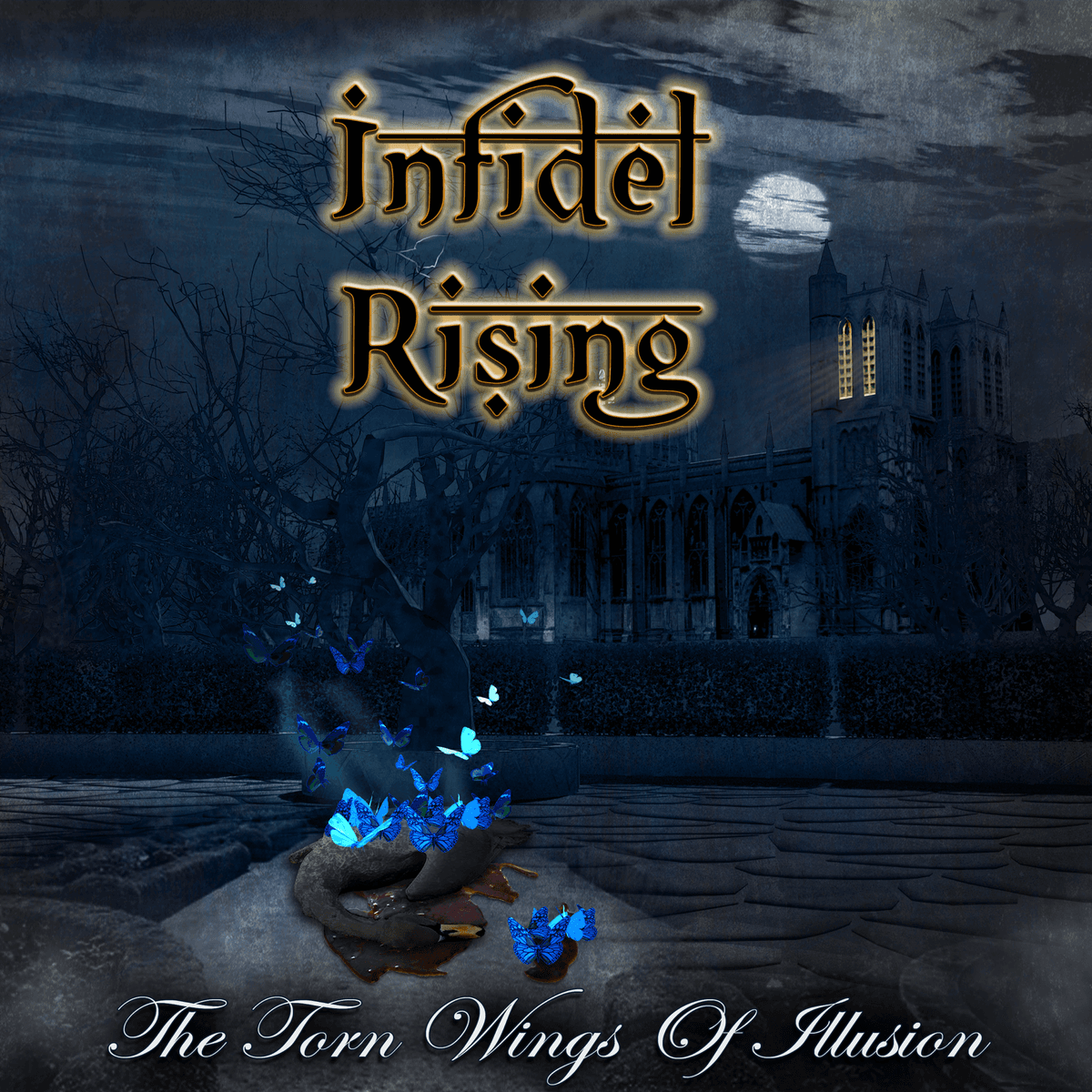 The Torn Wings Of Illusion