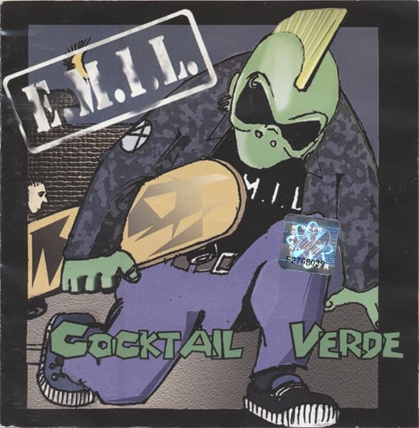 Cocktail verde