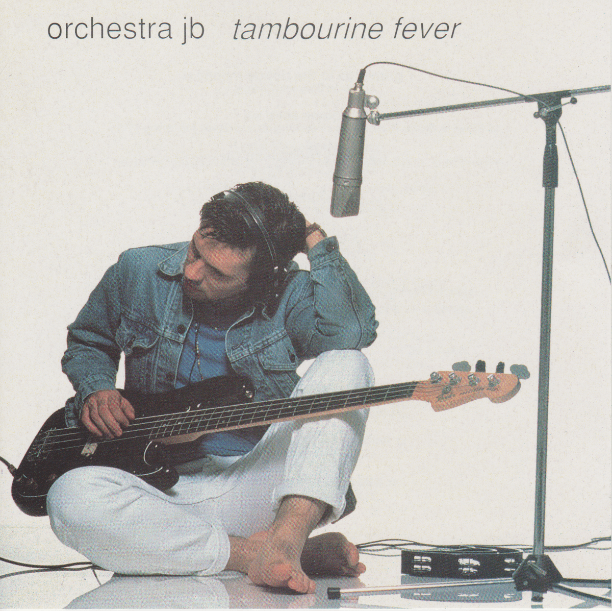 Tambourine Fever