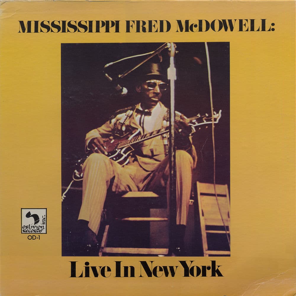 Live in New York