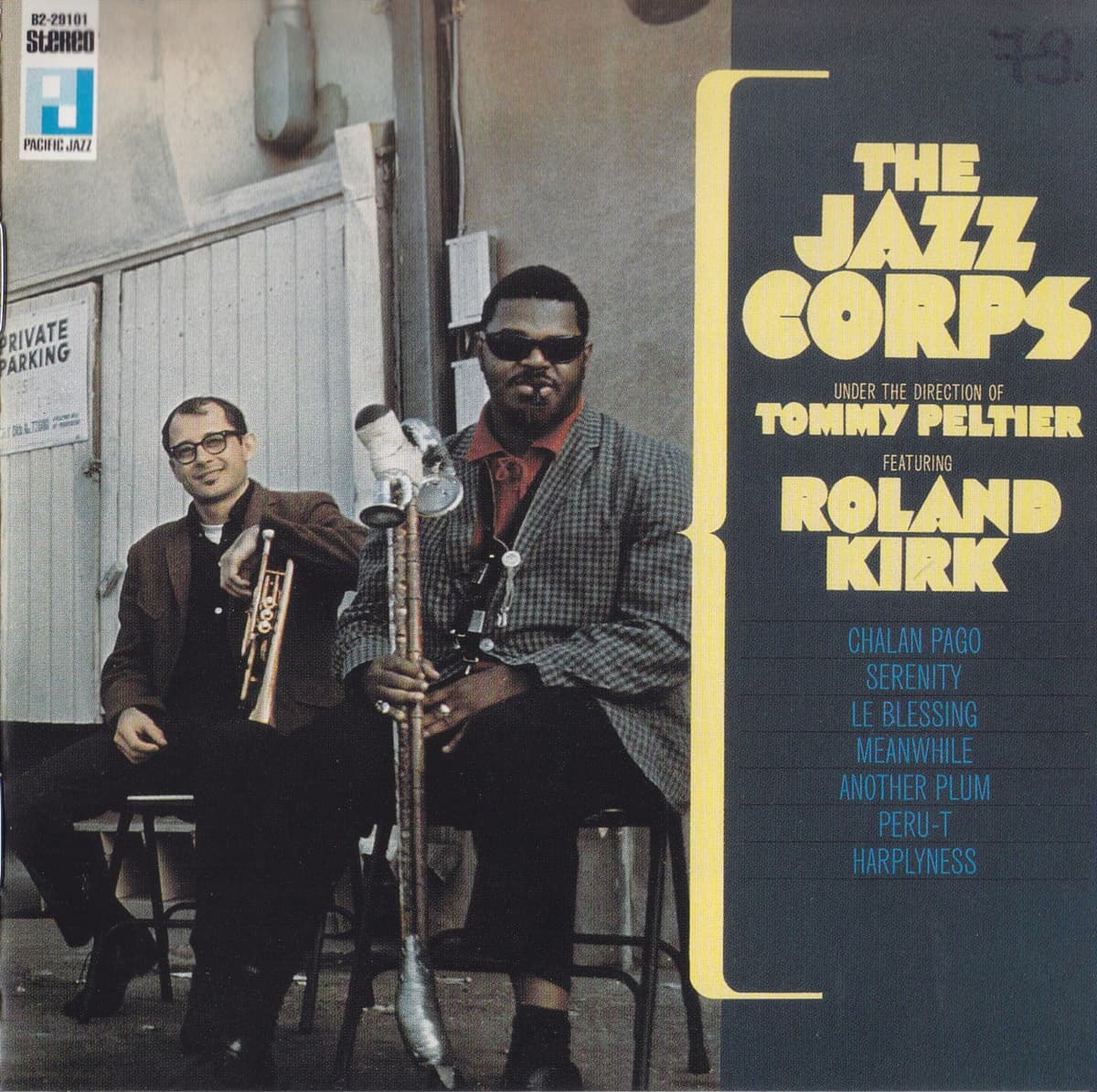 The Jazz Corps