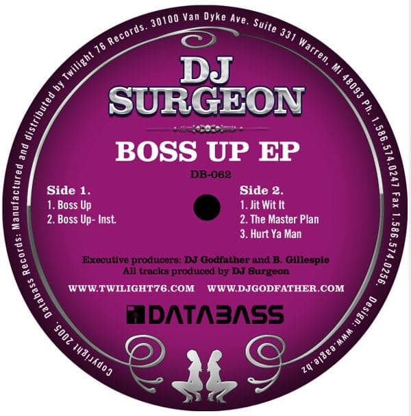 Boss Up EP
