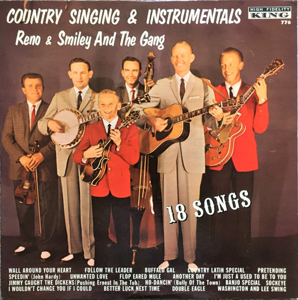 Country Singing & Instrumentals