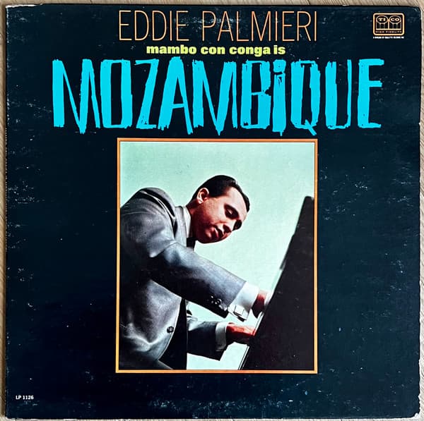 Mambo con conga is Mozambique