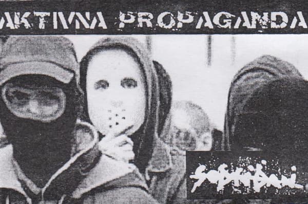 Aktivna Propaganda - Sodn Dan