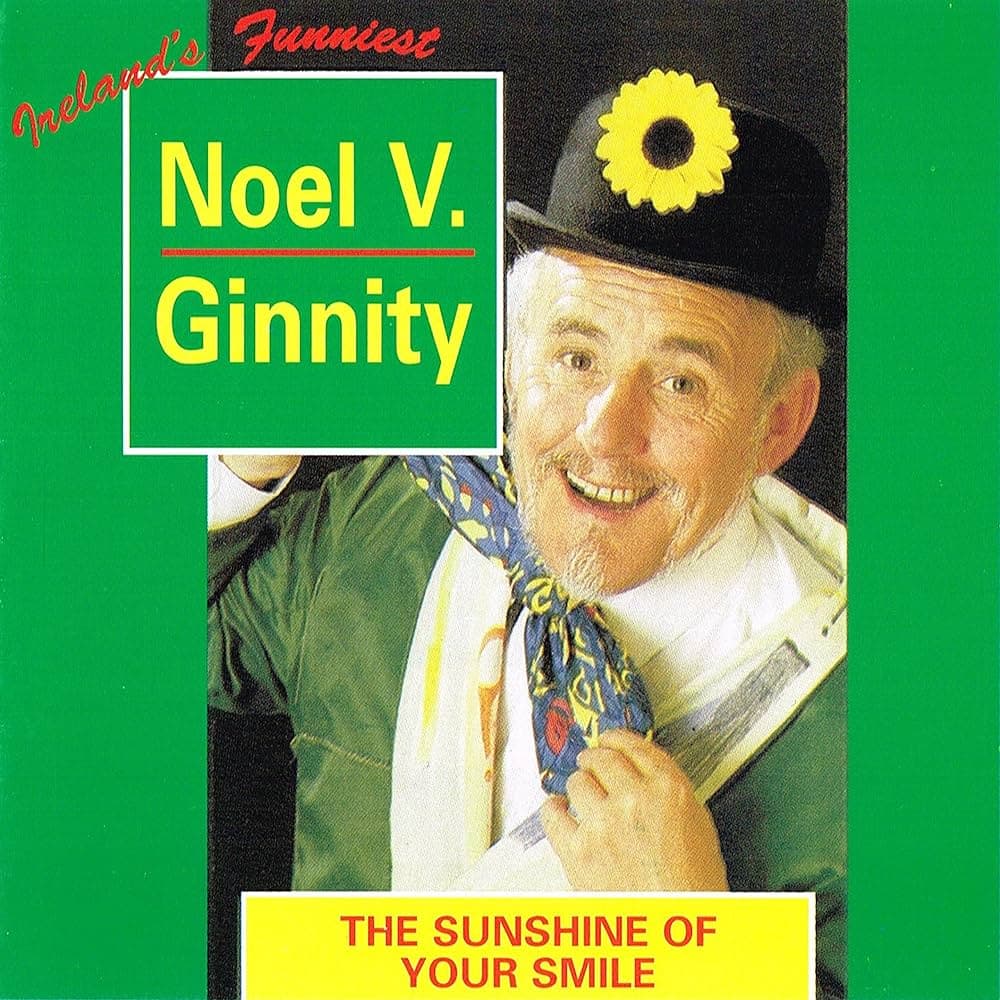 The Sunshine of Your Smile