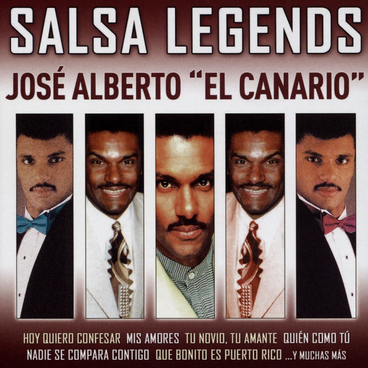 Salsa Legends