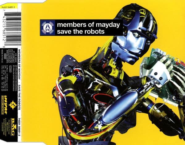 Save the Robots