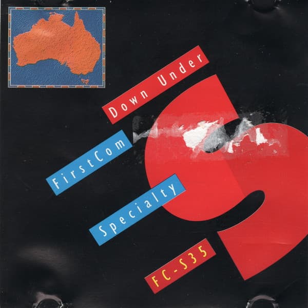 Down Under