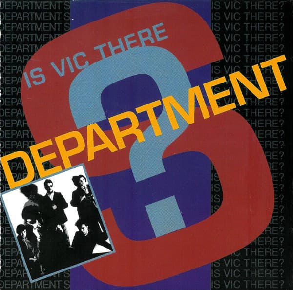 Is Vic There?