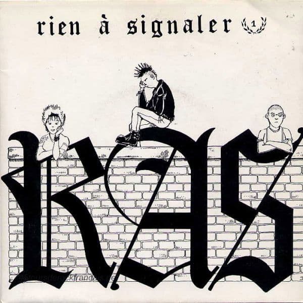 Rien à signaler