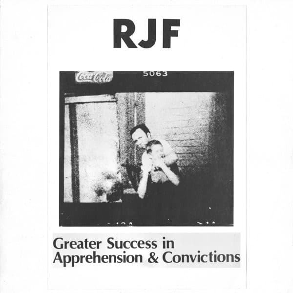 Greater Success in Apprehension & Convictions